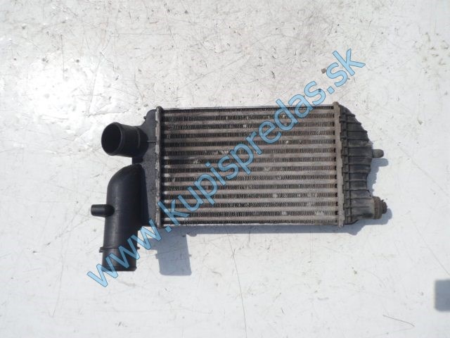 intercooler na fiat ducato 2,8jtd, 1307012080